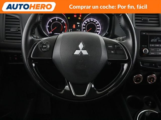 Mitsubishi ASX 1.6 DI-D Challenge 2WD