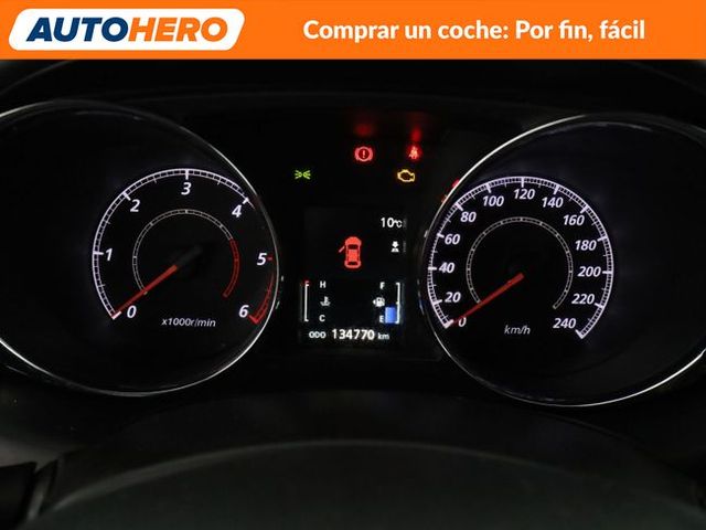 Mitsubishi ASX 1.6 DI-D Challenge 2WD