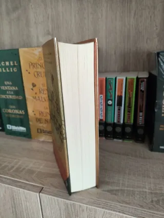 Alas de sangre (Empíreo 1)