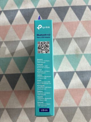 Adaptador USB Bluetooth 4.0 Nano TP-Link UB4A