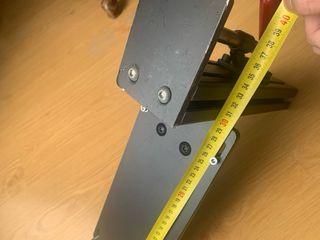 Soporte Mando de Gases Winwing ORION