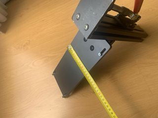 Soporte Mando de Gases Winwing ORION