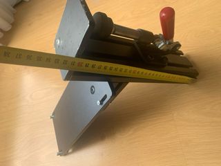 Soporte Mando de Gases Winwing ORION