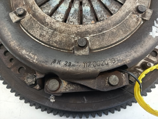 KIT EMBRAGUE FIAT I PANDA (141) 100GI7000