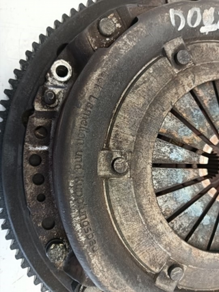 KIT EMBRAGUE FIAT I PANDA (141) 100GI7000