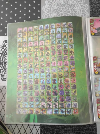 Álbum Invizimals The Resistance Panini