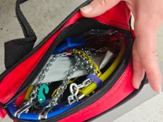 Cadenas de Nieve Artico Ref. 100