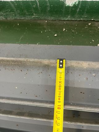 Vigas de hierro Doble T