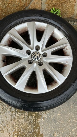 Llantas Originales Volkswagen Tiguan