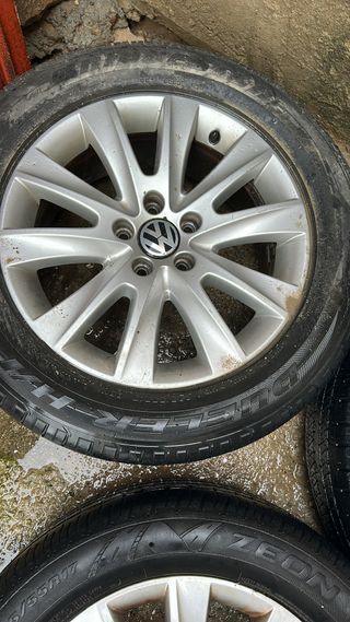 Llantas Originales Volkswagen Tiguan