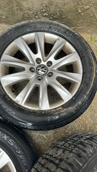 Llantas Originales Volkswagen Tiguan