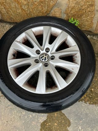 Llantas Originales Volkswagen Tiguan
