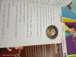 Lote de libros Disney