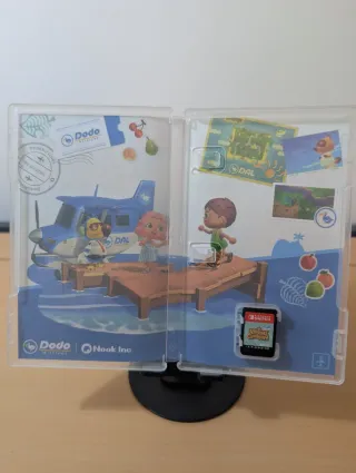 Animal Crossing Switch