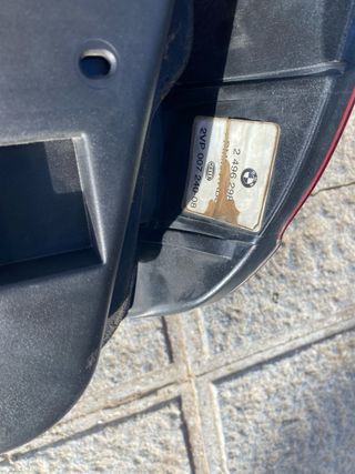 Luces Traseras BMW Serie 5 E39