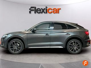 Audi Q5 Black Line 55 TFSI e quattro-ultra