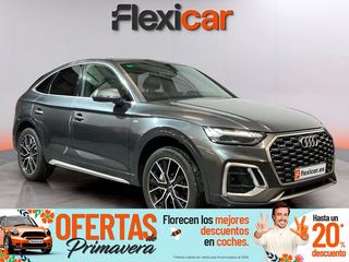 Audi Q5 Black Line 55 TFSI e quattro-ultra