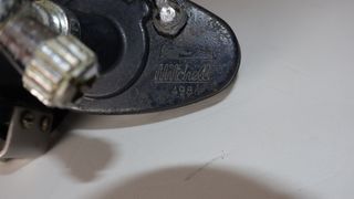Carrete Mitchell 498 Antiguo Coleccionista