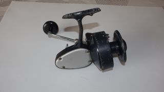 Carrete Mitchell 498 Antiguo Coleccionista