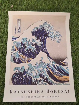 Poster Arte Giapponese Utagawa Kuniyoshi