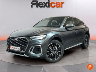 Audi Q5 Black Line 55 TFSI e quattro-ultra