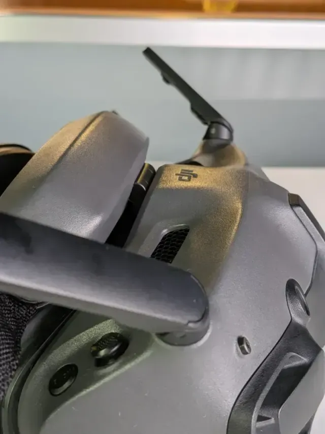 COMO NUEVAS | DJI Goggles 3 Gafas VR