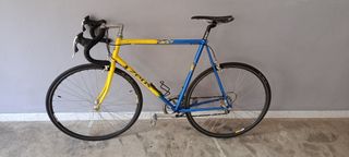 Bicicleta Carretera Zeus 1994 Campagnolo