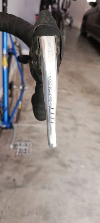 Bicicleta Carretera Zeus 1994 Campagnolo