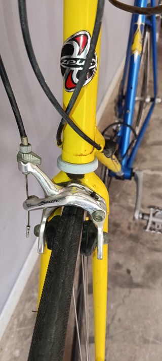 Bicicleta Carretera Zeus 1994 Campagnolo