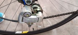 Bicicleta Carretera Zeus 1994 Campagnolo