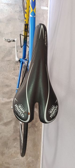 Bicicleta Carretera Zeus 1994 Campagnolo