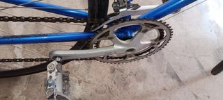 Bicicleta Carretera Zeus 1994 Campagnolo