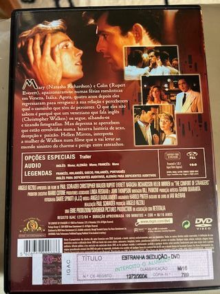 Estranha Sedução de Paul Schrader