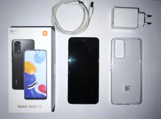Xiaomi Redmi Note 11