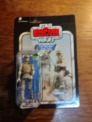 Star Wars TVC Luke Hoth