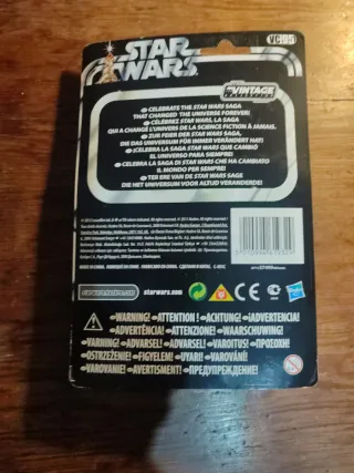 Star Wars TVC Luke Hoth