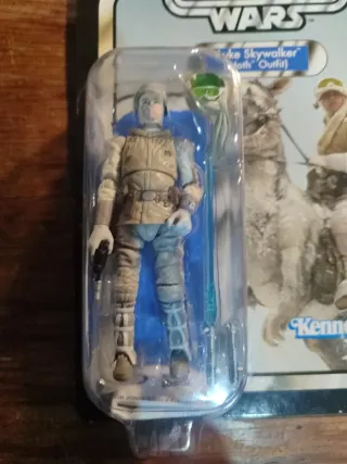 Star Wars TVC Luke Hoth