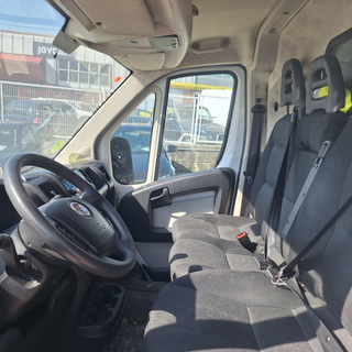 FIAT Ducato 2017 AVERIADA GOLPE!!