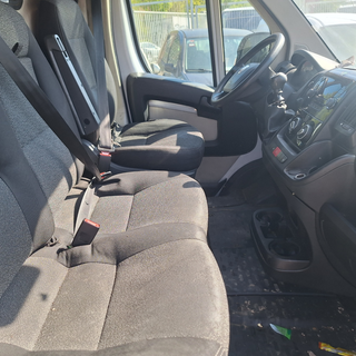 FIAT Ducato 2017 AVERIADA GOLPE!!