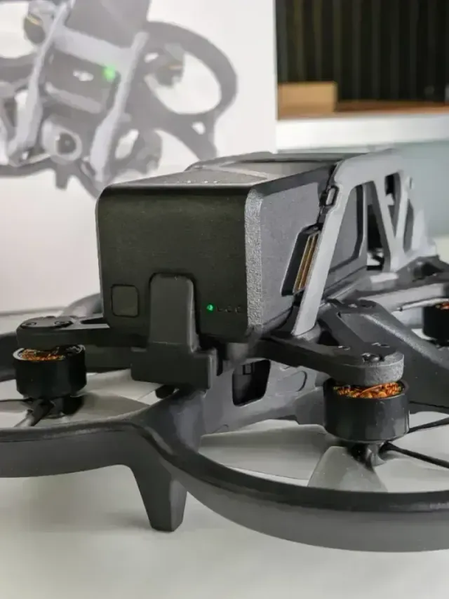DJI Avata | 4 ciclos de carga