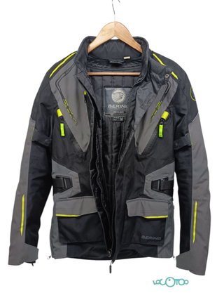 Chaqueta De Moto Bering Dynamic Talla M