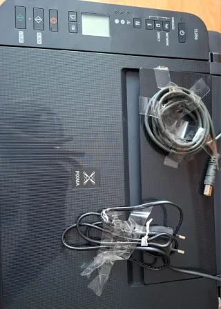 Impresora Canon Negra