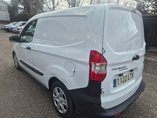 FORD CURIER1.5DCI 75CV FG 2 plazas