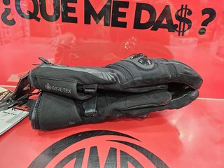 Guantes de Moto Rev ́It Taurus 2 GTX Black, Nuevos
