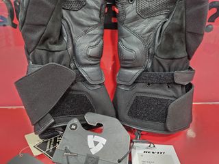 Guantes de Moto Rev ́It Taurus 2 GTX Black, Nuevos