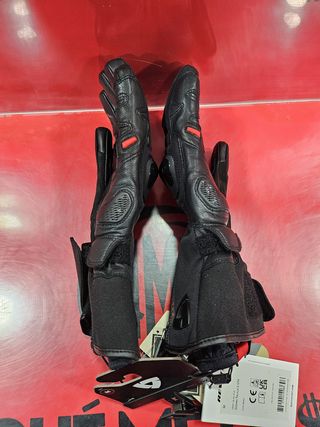 Guantes de Moto Rev ́It Taurus 2 GTX Black, Nuevos