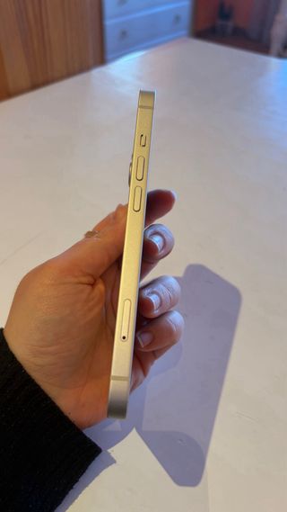 iPhone 13 128GB Bianco - Batteria Nuova