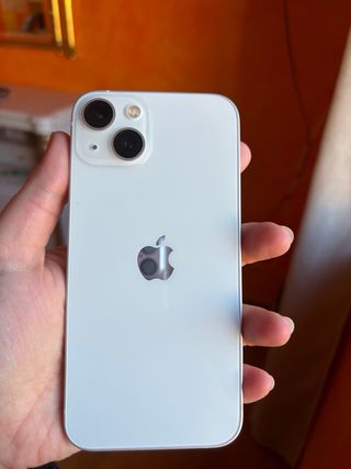 iPhone 13 128GB Bianco - Batteria Nuova