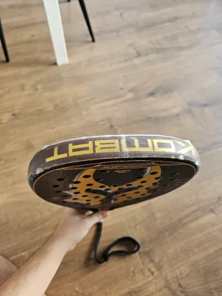 Pala de pádel Xifos V2 Kombat Padel