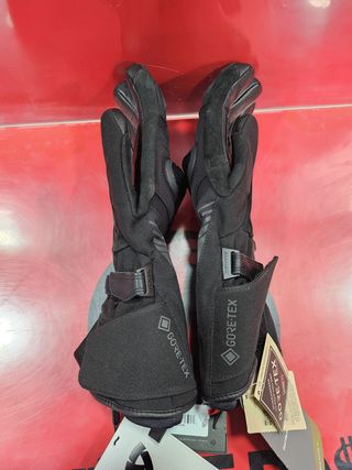 Guantes de Moto Rev ́It Taurus 2 GTX Black, Nuevos
